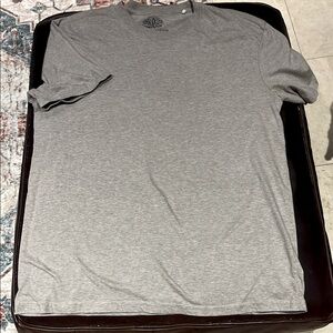 Prana Men's tan heathered T-Shirt